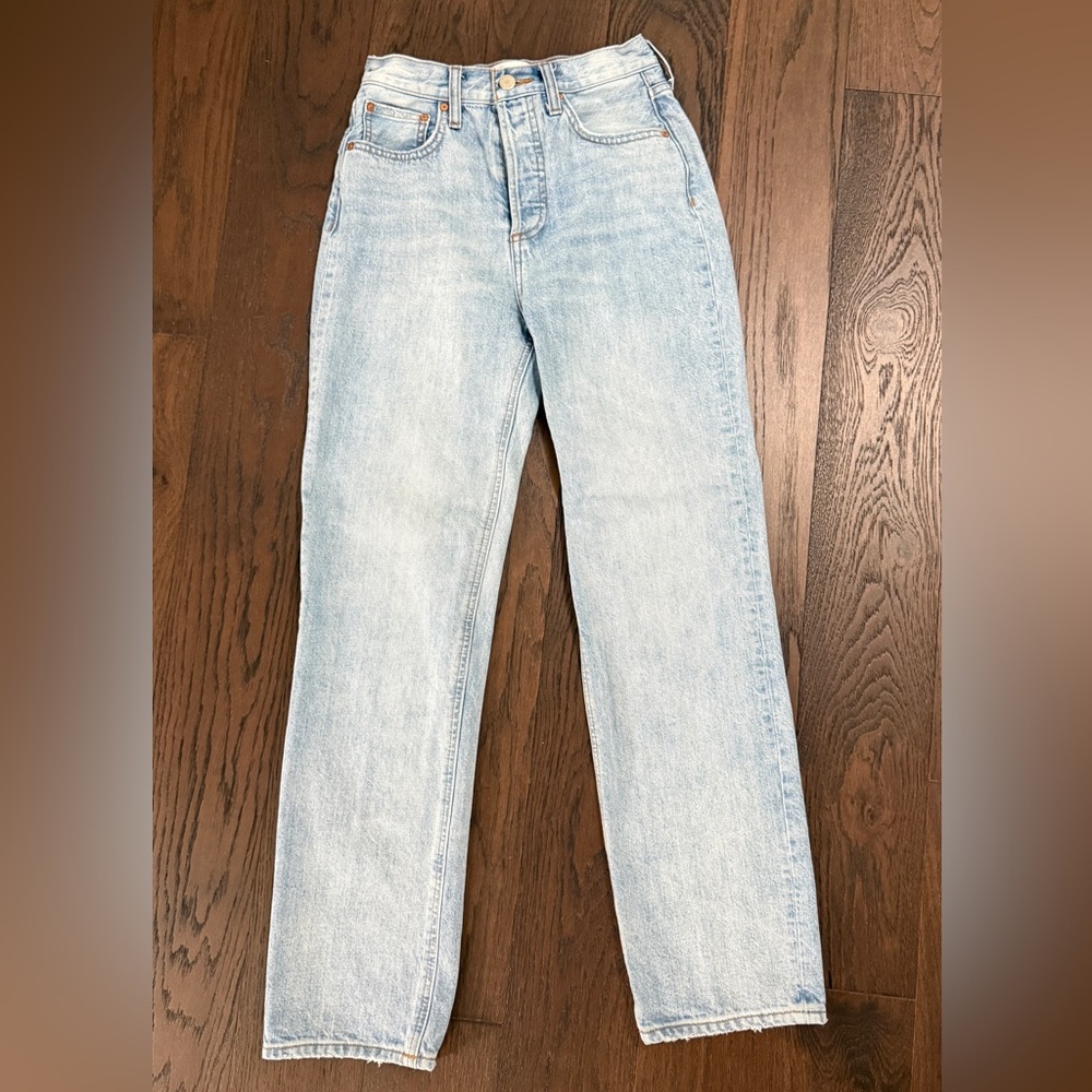 Denim Forum | Joni High Rise